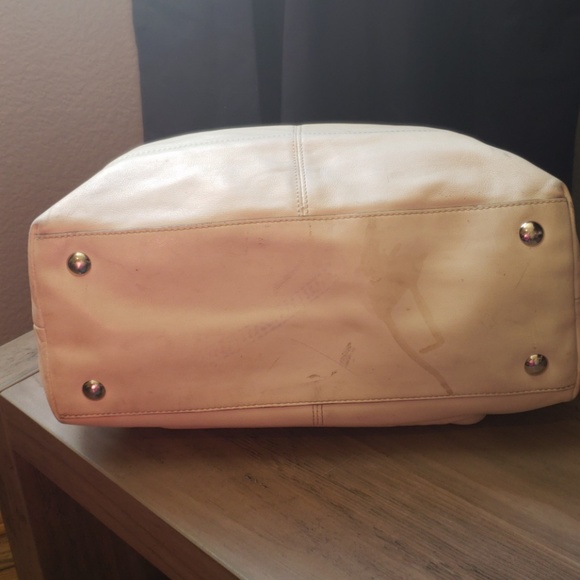 Coach - Penelope Hobo Carryall Tote - Picture 3 of 6